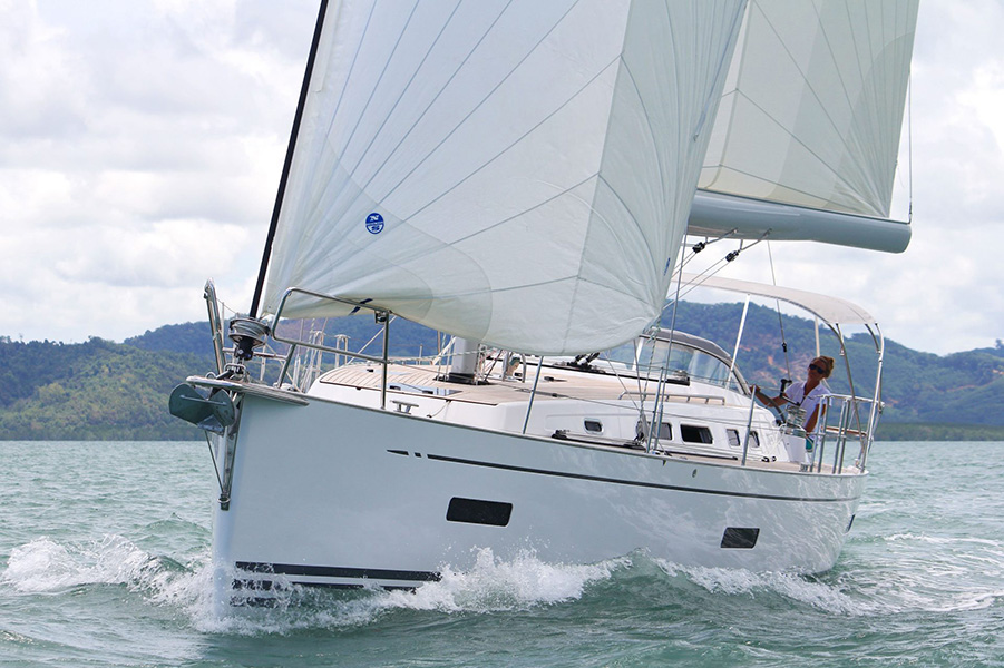Xc35 Cruising